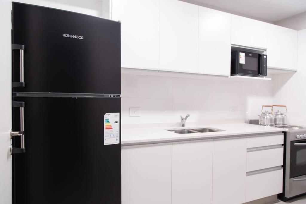 Caoba Loft Deluxe Apartamento Buenos Aires