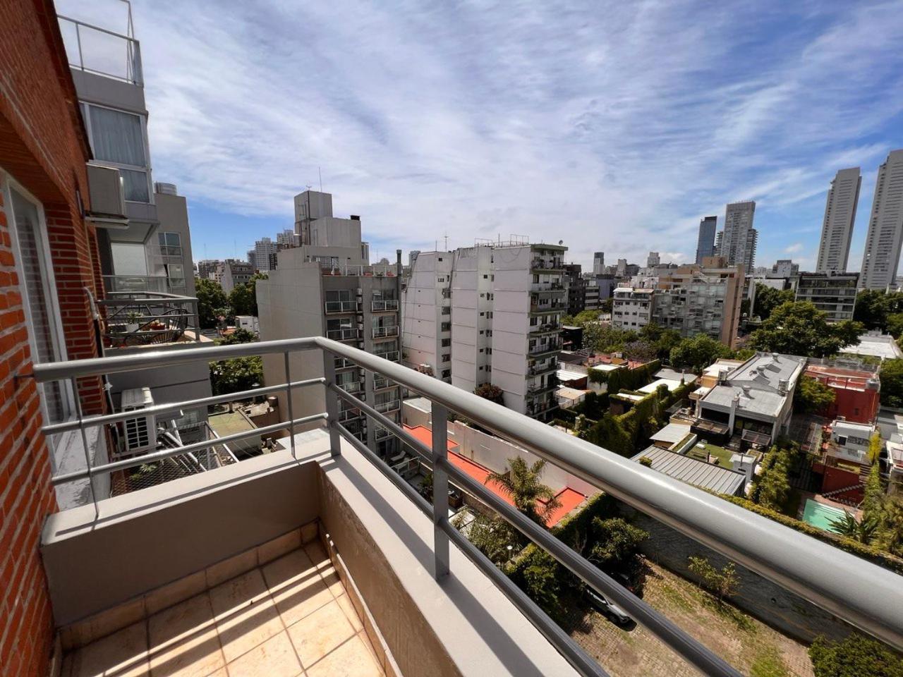 Apartamento Estilo Y Vistas En Palermo Hollywood! *