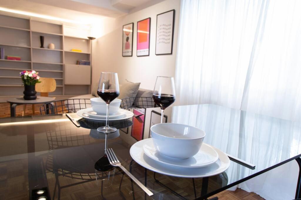 Iris Elegant Apartamento Ciudad Autónoma de Buenos Aires