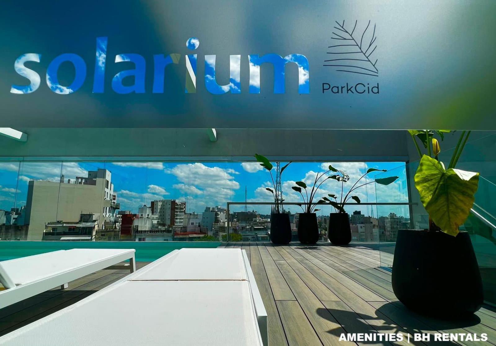 Apartment Beauty Park Cid Antz570 Buenos Aires