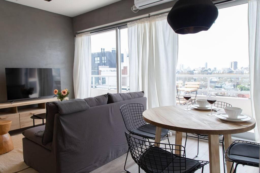 Almez Stunning Deluxe Apartamento Buenos Aires