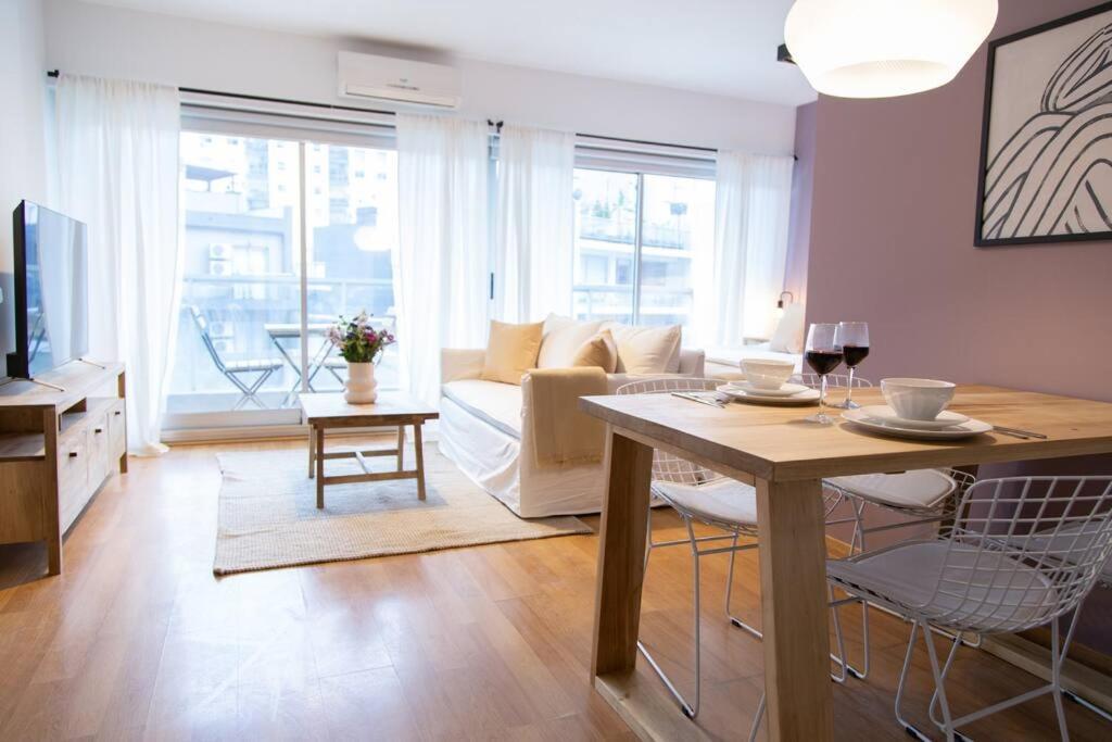 Apartamento Tulipan Beautiful Deluxe Buenos Aires