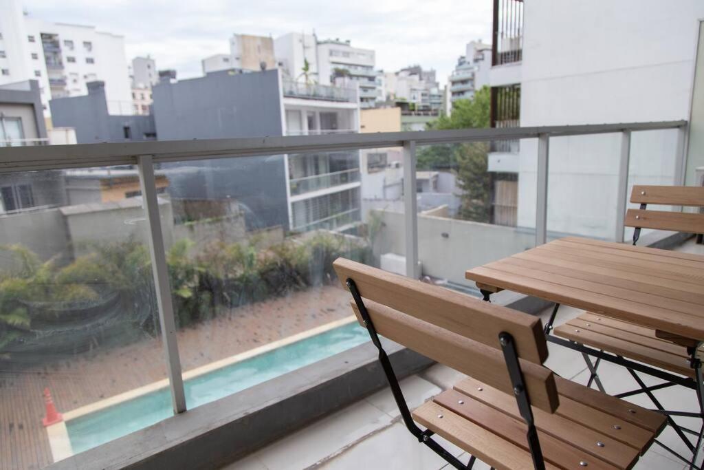 Tulipan Beautiful Deluxe Apartamento Buenos Aires