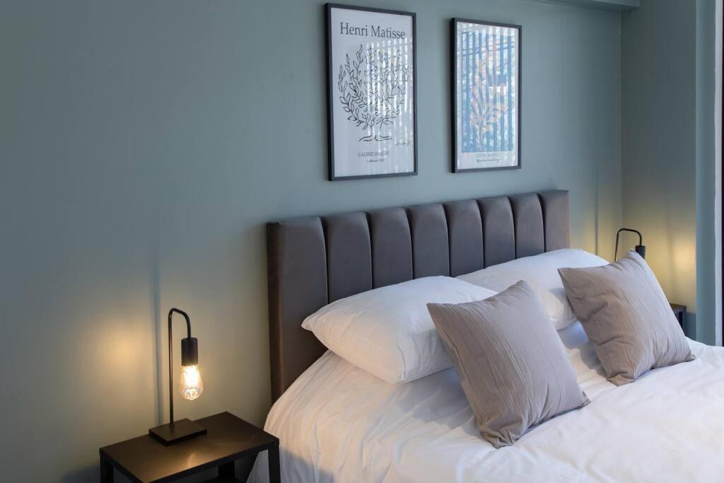 Tacca Beautiful & Cozy Apartment Buenos Aires