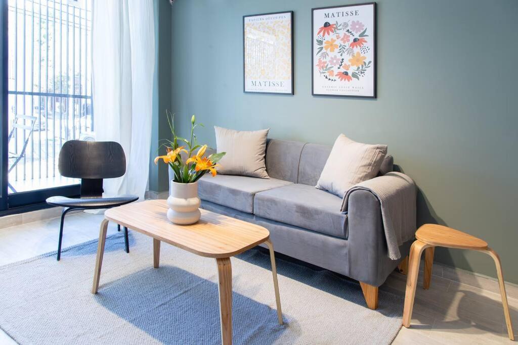 Tacca Beautiful & Cozy Apartment