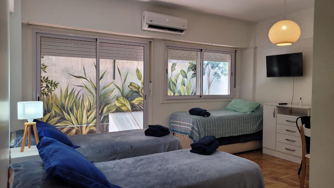 Apartment Impecable Con Patio Recoleta! *