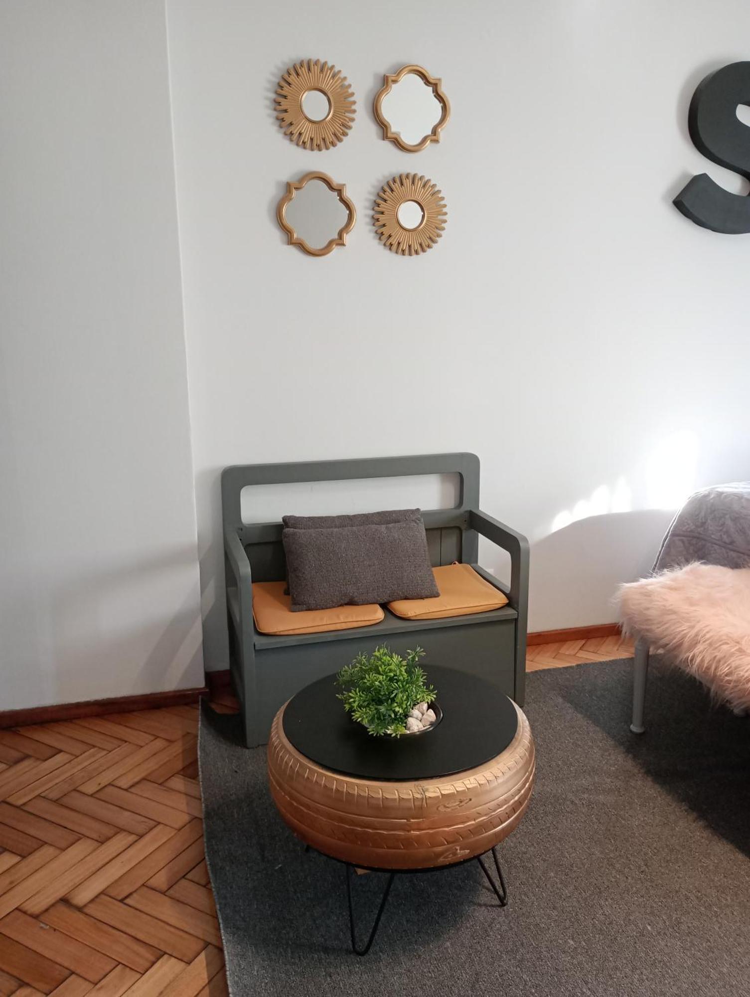 Inspireba - Balcony * Buenos Aires