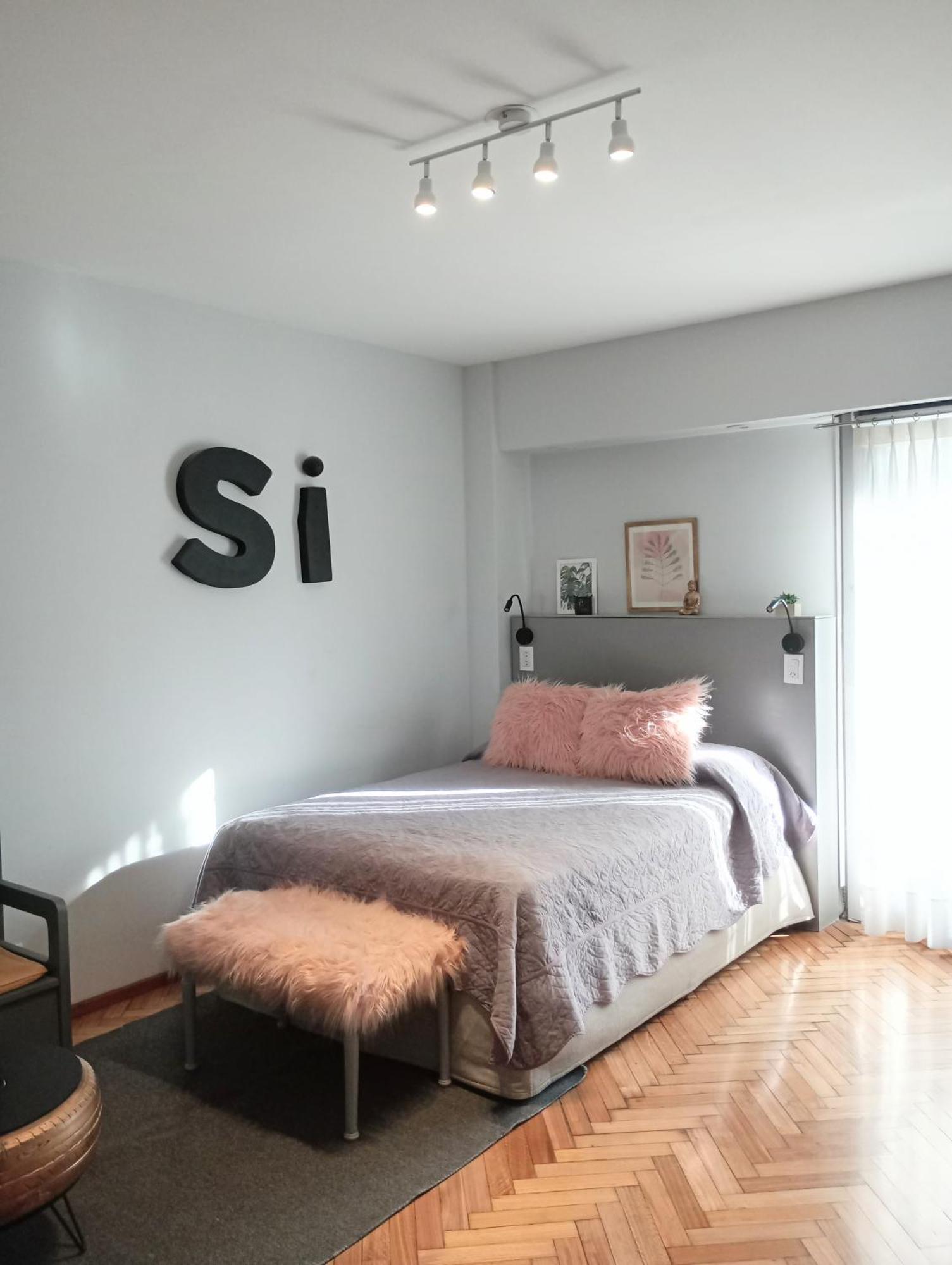 Inspireba - Balcony Apartment Buenos Aires