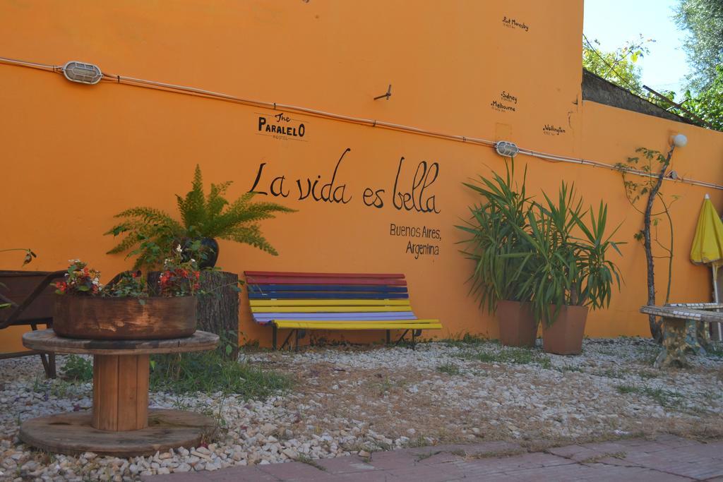 Meridiano Hostel *