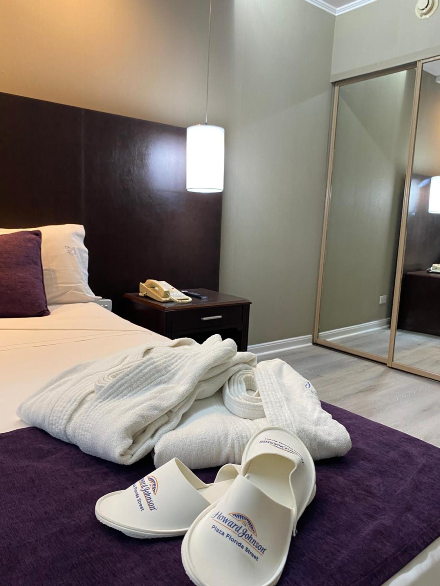 Howard Johnson Plaza By Wyndham Florida Street Hotel Buenos Aires