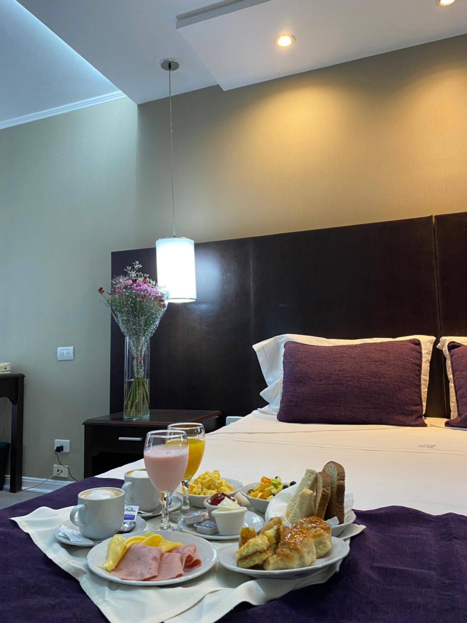 Howard Johnson Plaza By Wyndham Florida Street 4* Buenos Aires