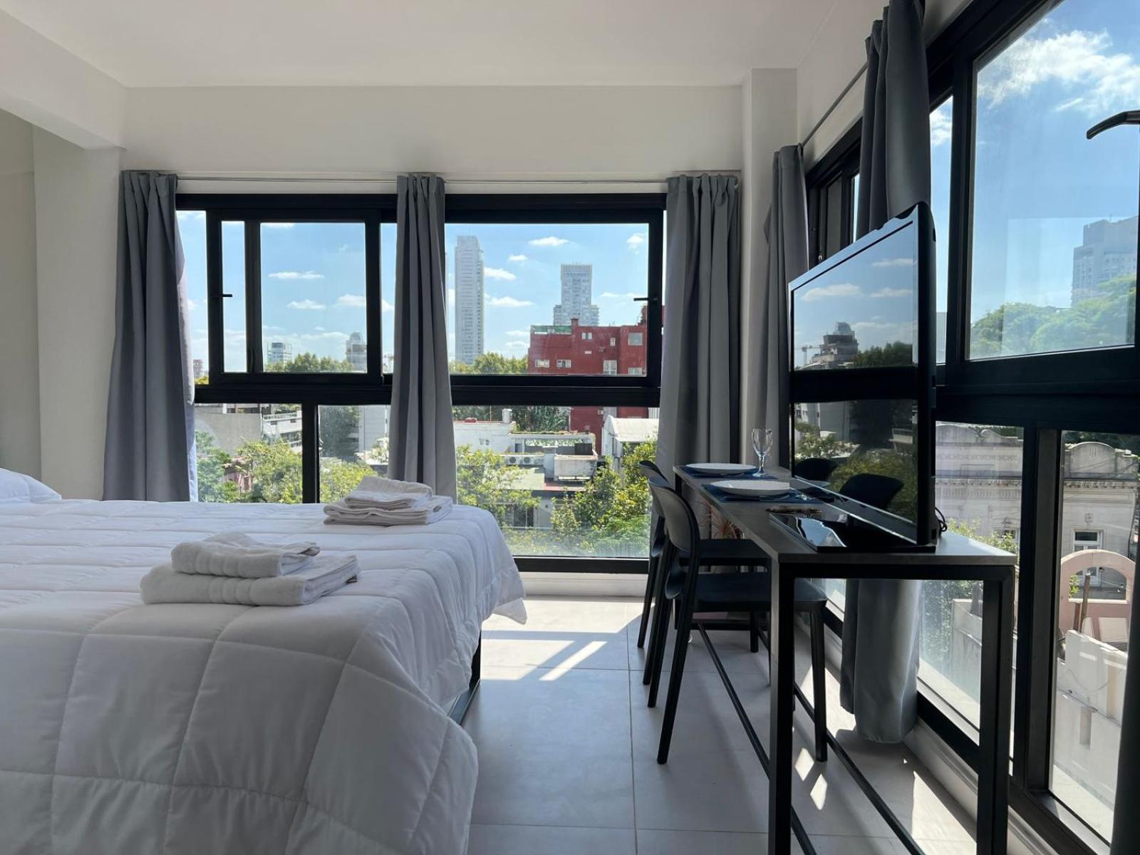 Heritage House - Palermo Soho Aparts Soler * Buenos Aires