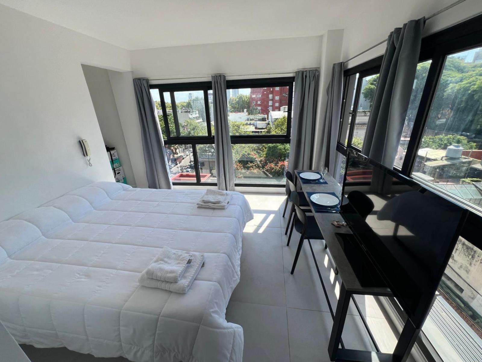 Heritage House - Palermo Soho Aparts Soler * Buenos Aires