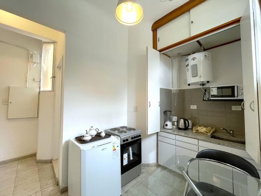 La Platea De Bs As 8a Cama King Y Balcon Al Palacio Libertad Apartment Buenos Aires