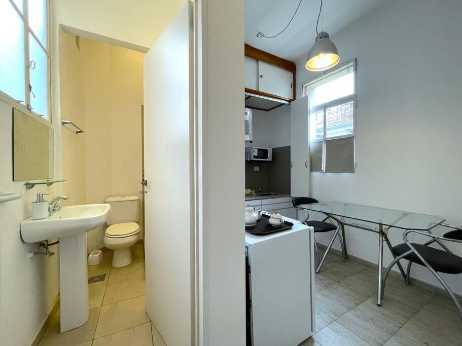Apartment La Platea De Bs As 8a Cama King Y Balcon Al Palacio Libertad *