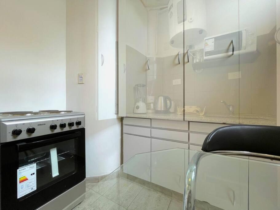 Apartment La Platea De Bs As 8a Cama King Y Balcon Al Palacio Libertad