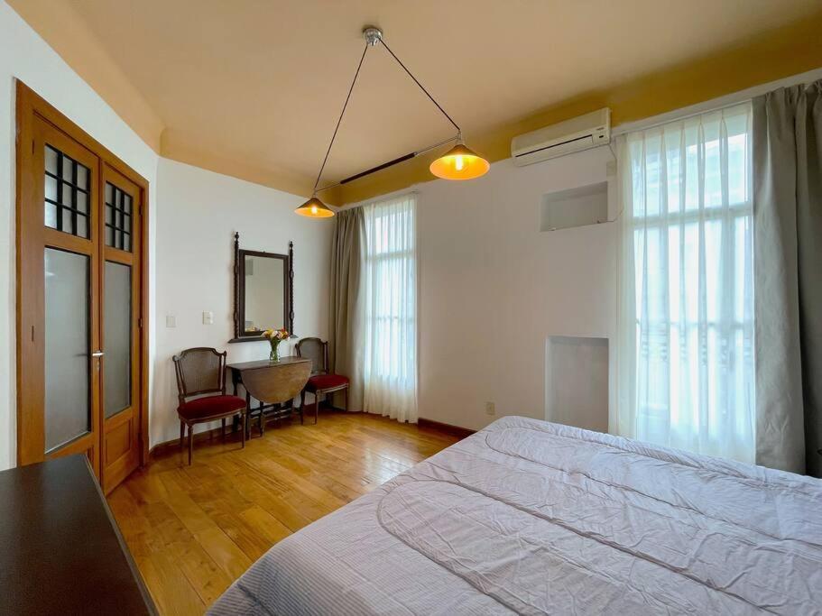 Apartment La Platea De Bs As 8a Cama King Y Balcon Al Palacio Libertad Buenos Aires