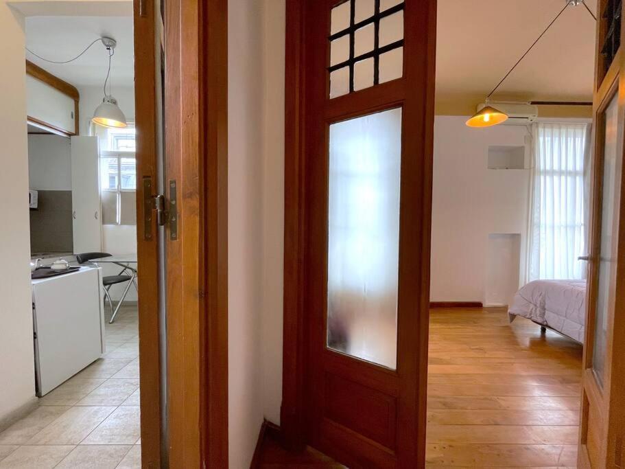 Apartment La Platea De Bs As 8a Cama King Y Balcon Al Palacio Libertad
