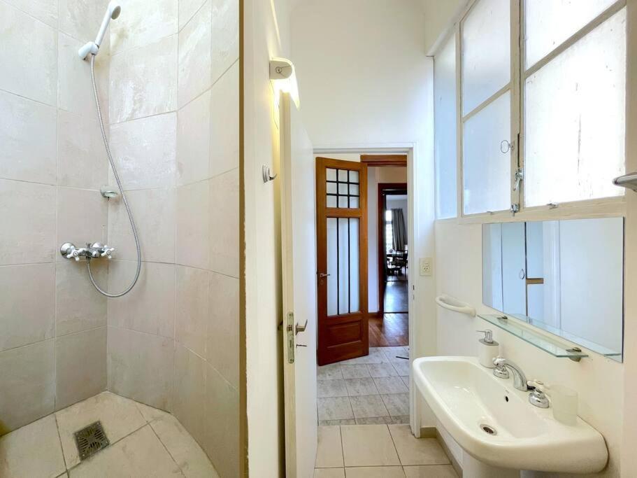 Apartment La Platea De Bs As 8a Cama King Y Balcon Al Palacio Libertad