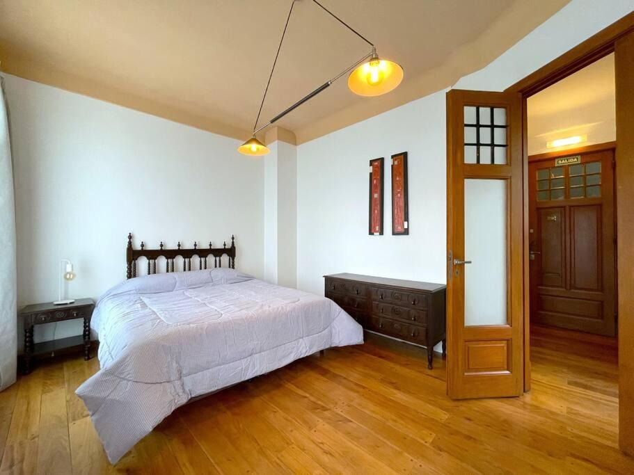 La Platea De Bs As 8a Cama King Y Balcon Al Palacio Libertad Apartment Buenos Aires