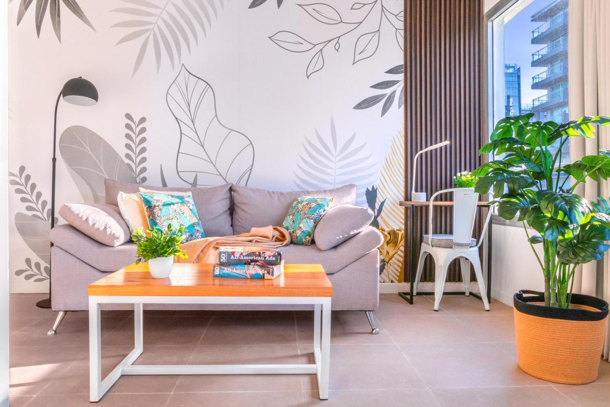 Apartment Experience In Puerto Madero *