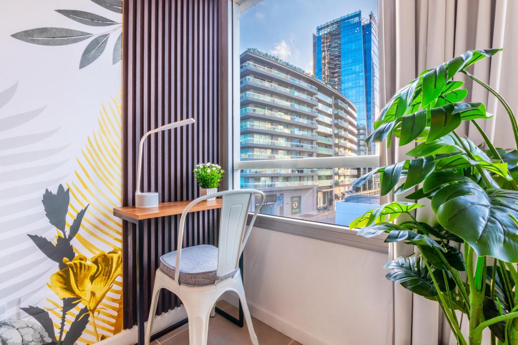 Experience In Puerto Madero Apartment *