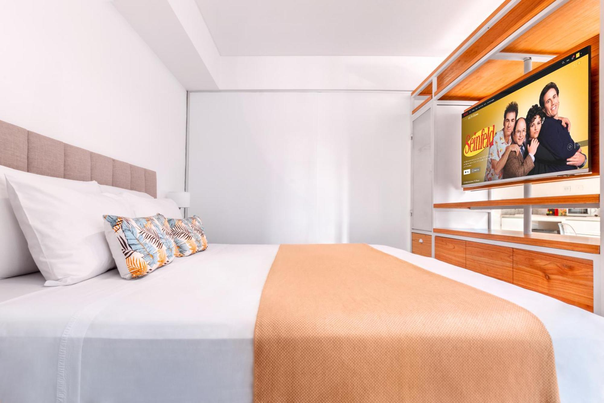 Experience In Puerto Madero Apartment Buenos Aires