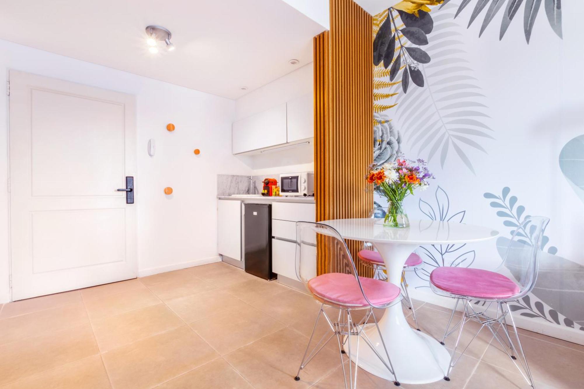 Experience In Puerto Madero Apartment *