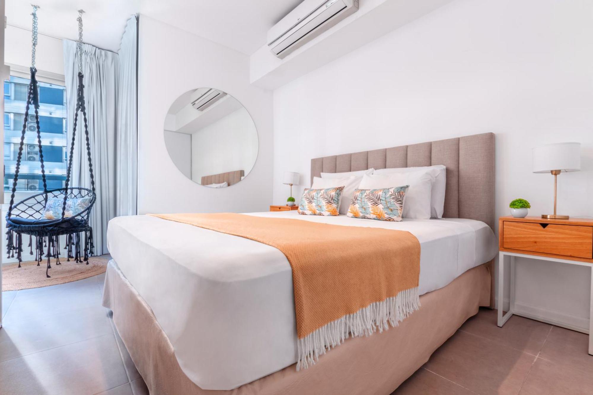 Apartment Experience In Puerto Madero