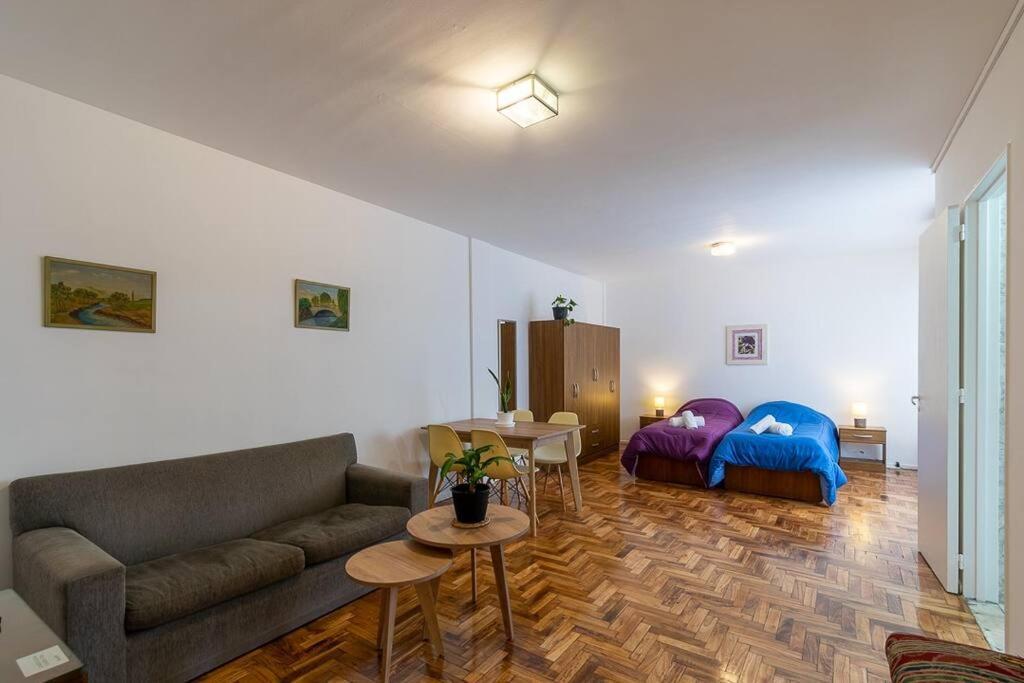 Amplio Monoambiente En El Corazon De Apartment Buenos Aires