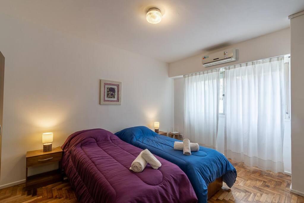 Amplio Monoambiente En El Corazon De Apartment Buenos Aires