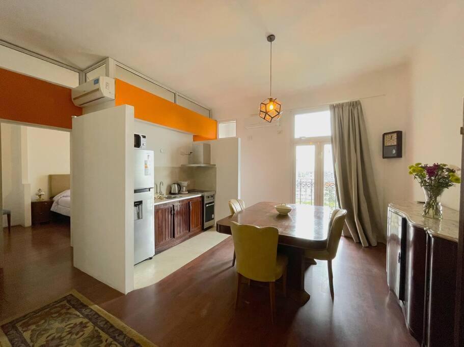 Apartment La Platea De Bs As 7c Premium, Dos Balcones *