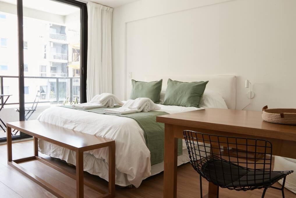 Apartment Hestia At Palermo Hollywood W Terrace *