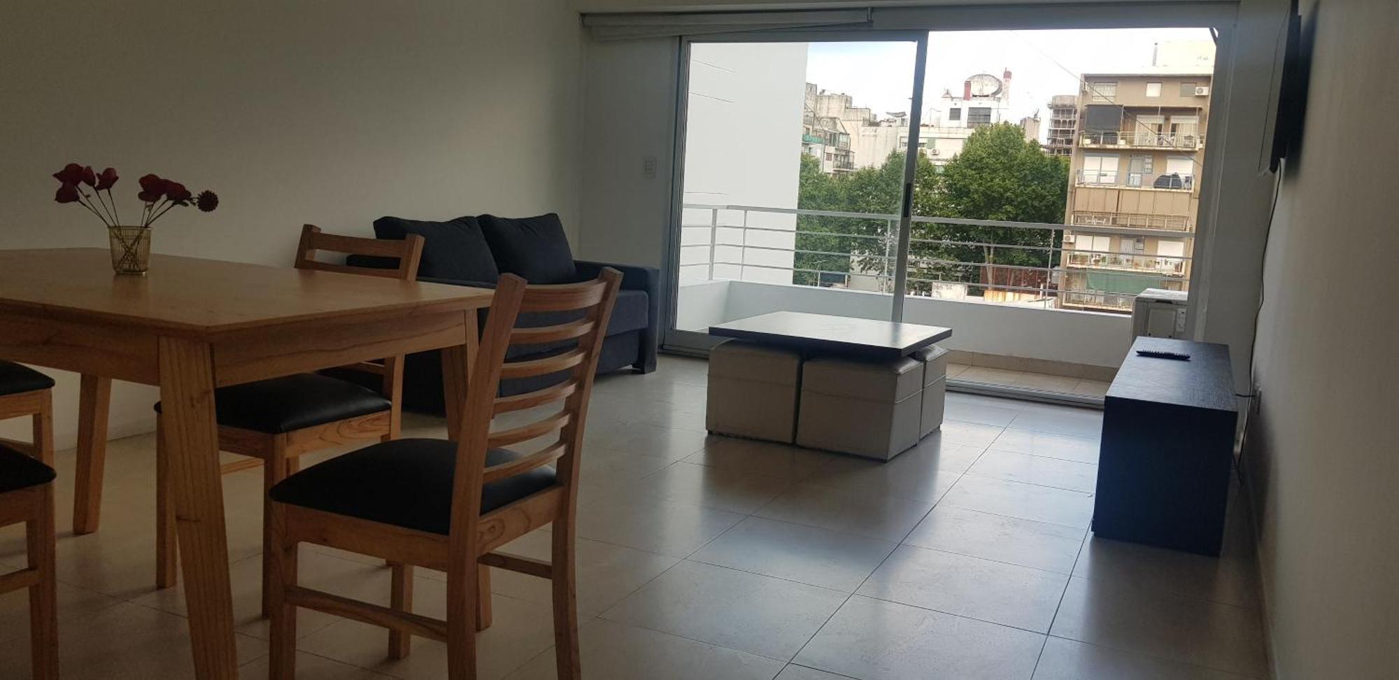 Argentina 2000 Apartment