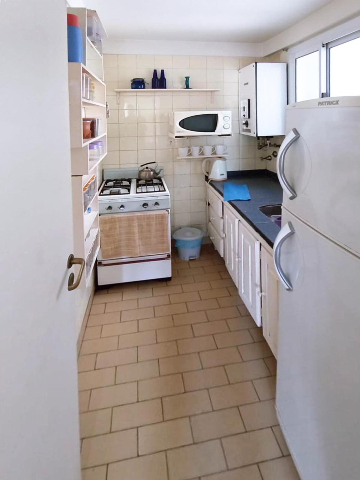 Abasto, 2 Ambientes, Departamento Completo Y Practico Apartamento Buenos Aires