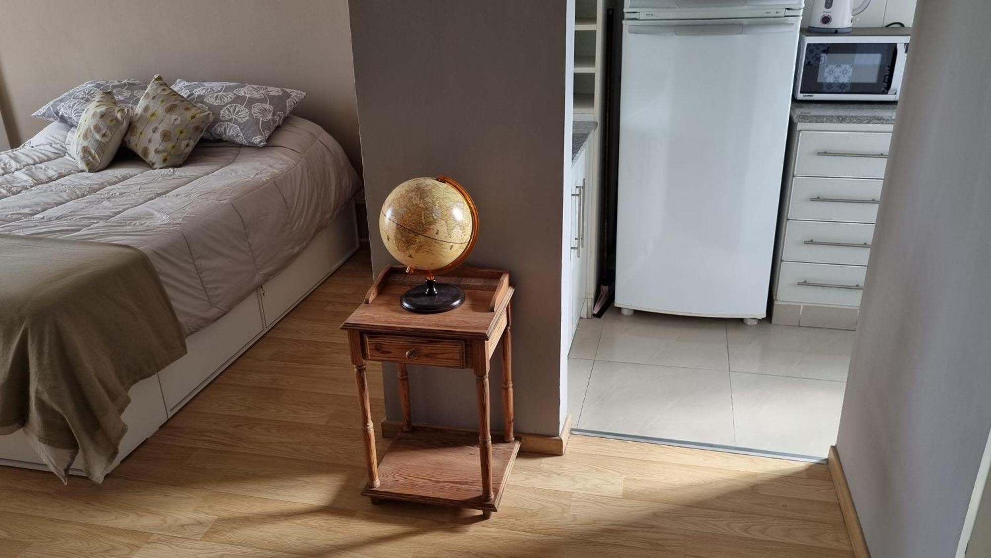 Apartment Very Bright Queen Bed + Terrace /palermo