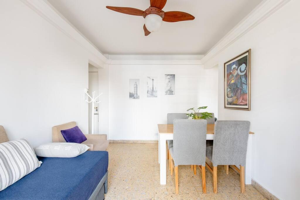 Departamento Con Balcon -movistar Arena - Apartamento *