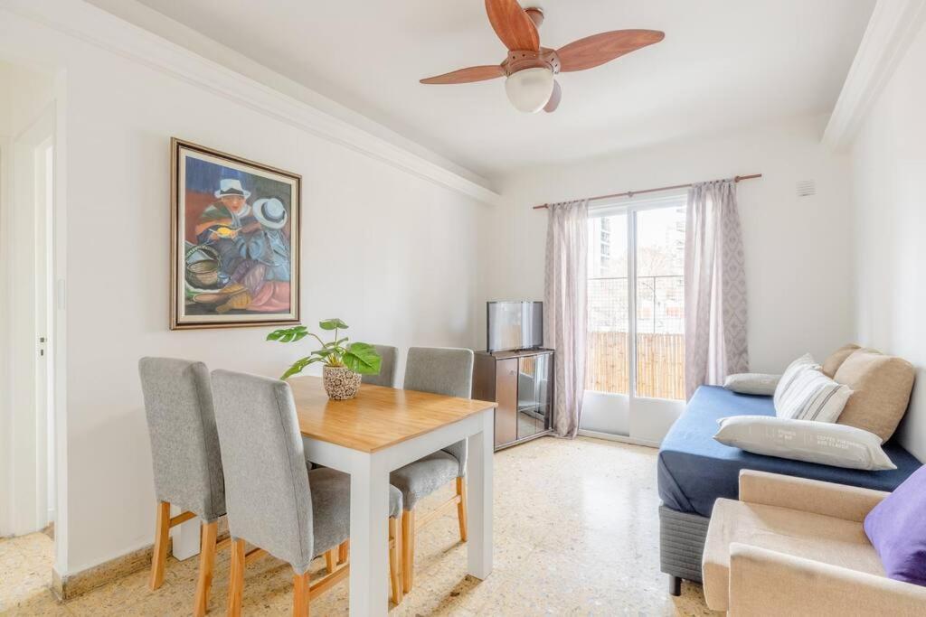 Apartamento Departamento Con Balcon -movistar Arena - Buenos Aires