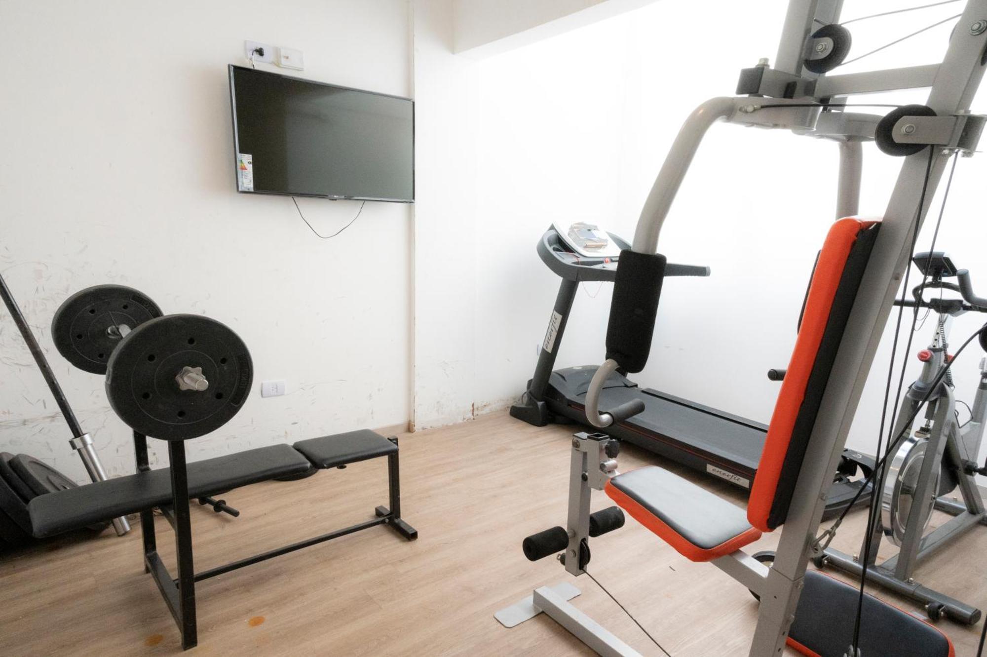 Apartment Inmejorable! Piso Alto En Centro Bsas, Moderno Con Parrilla Y Pileta 3 Pax *