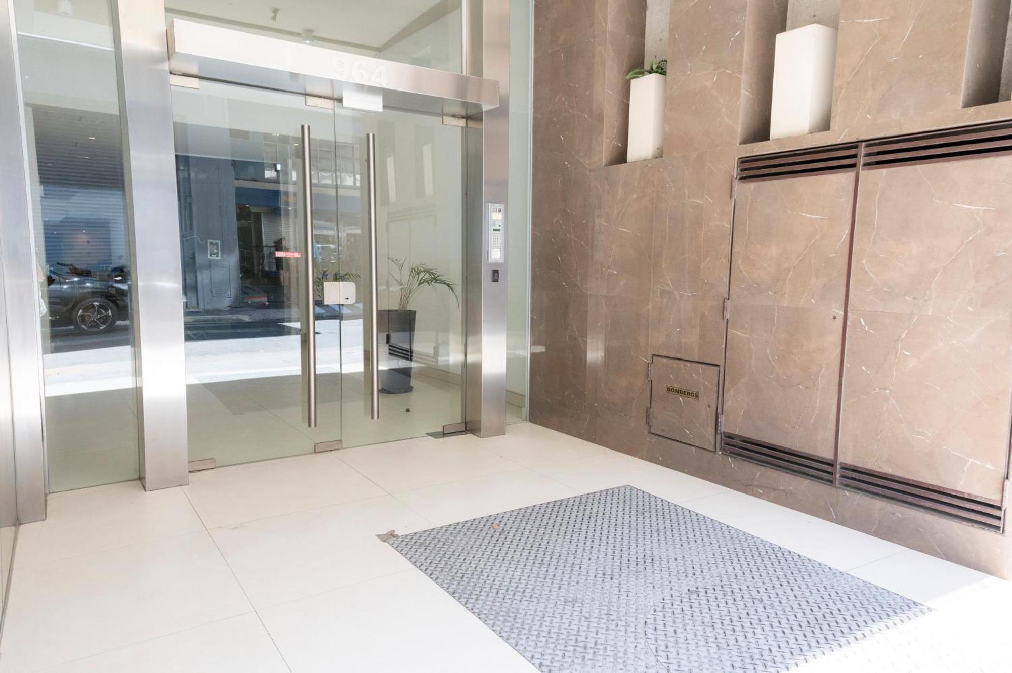 Apartment Inmejorable! Piso Alto En Centro Bsas, Moderno Con Parrilla Y Pileta 3 Pax Buenos Aires