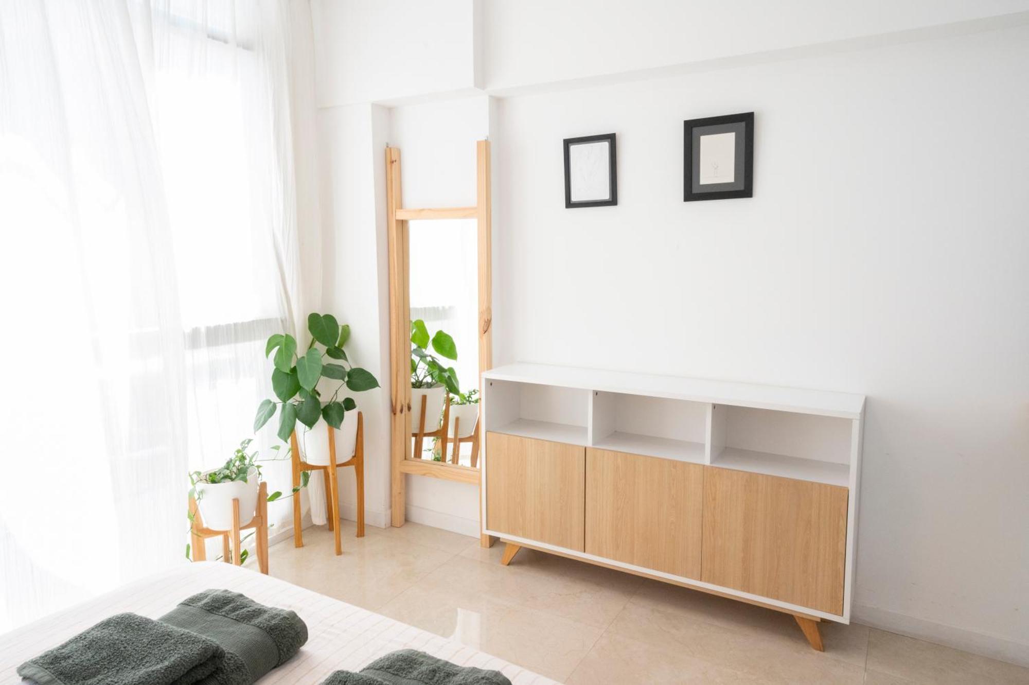Moderno Y Confortable En Pleno Centro De Bsas! Divino 3 Pax Apartment Buenos Aires