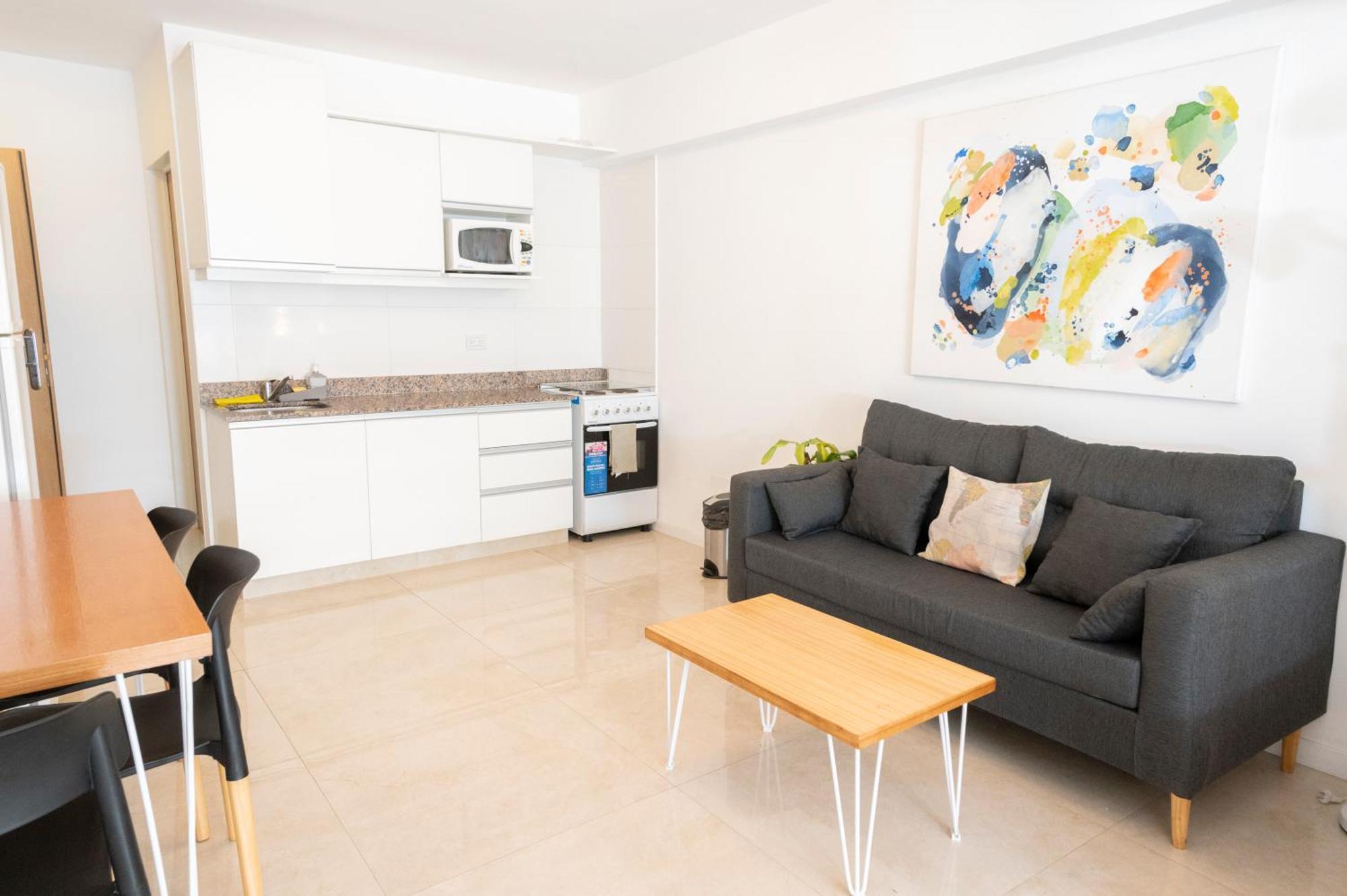 Moderno Y Confortable En Pleno Centro De Bsas! Divino 3 Pax Apartment