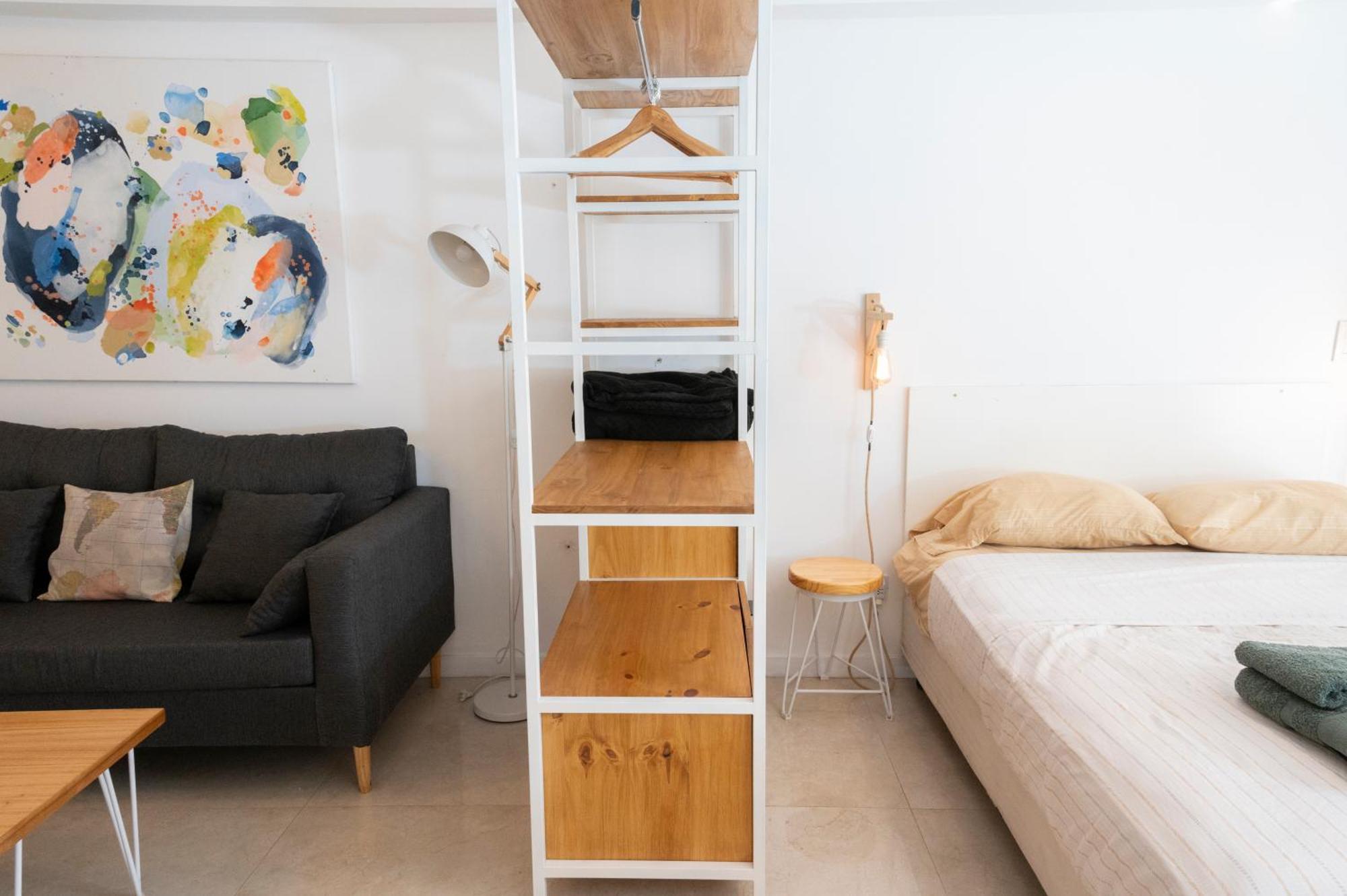 Moderno Y Confortable En Pleno Centro De Bsas! Divino 3 Pax * Buenos Aires