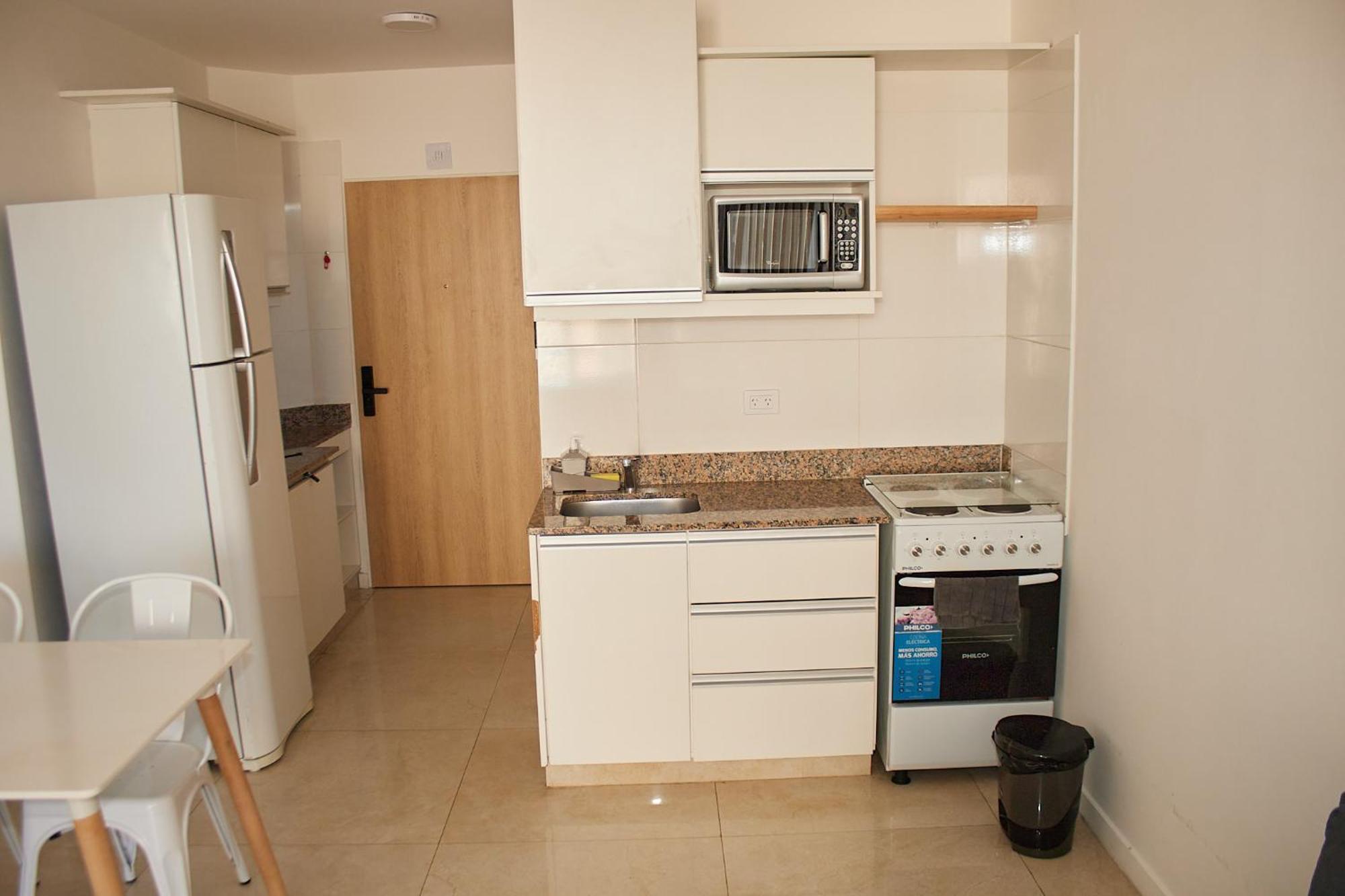 Moderno Y Confortable En Pleno Centro De Bsas! Divino 3 Pax Buenos Aires