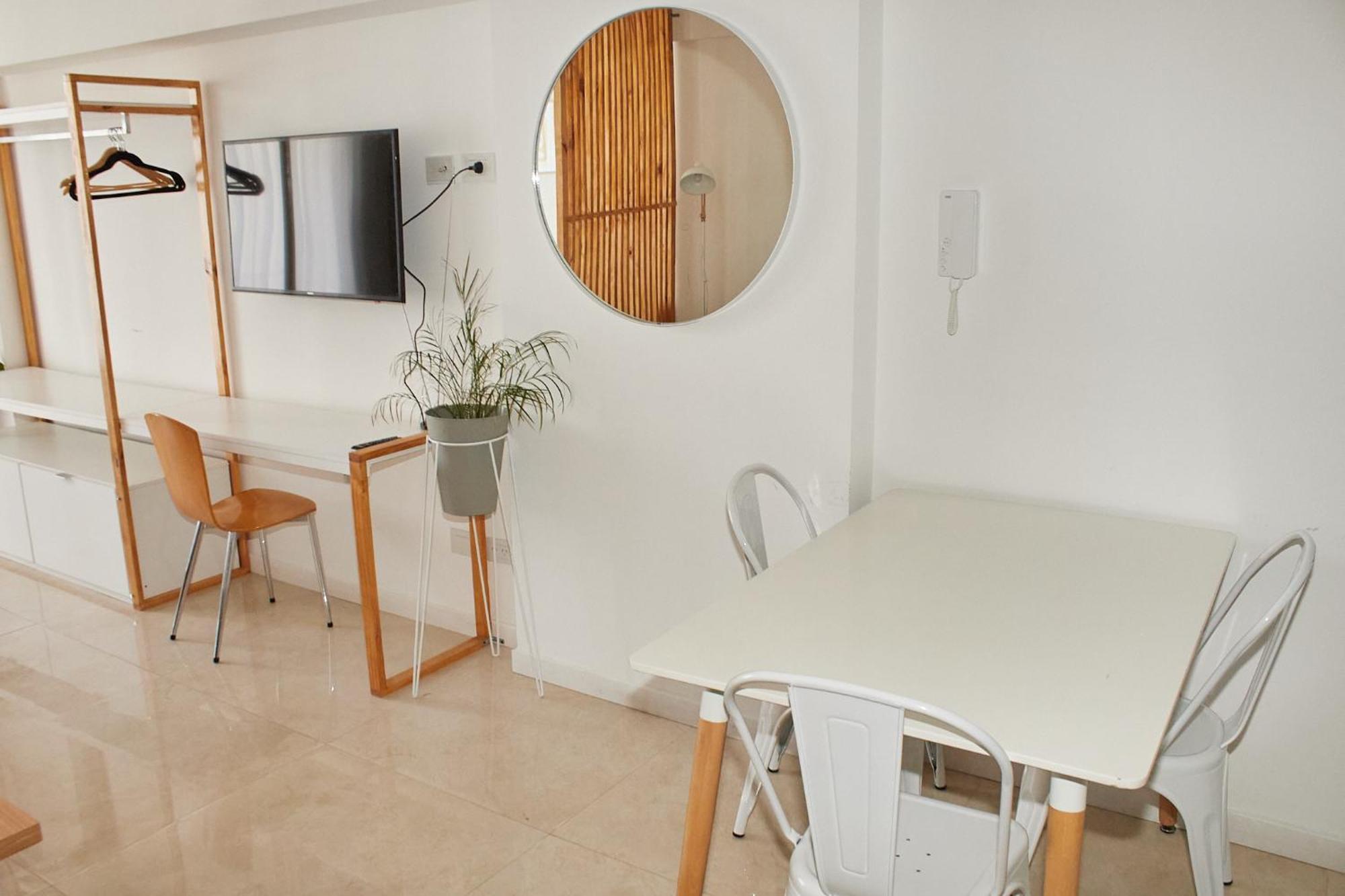 Moderno Y Confortable En Pleno Centro De Bsas! Divino 3 Pax
