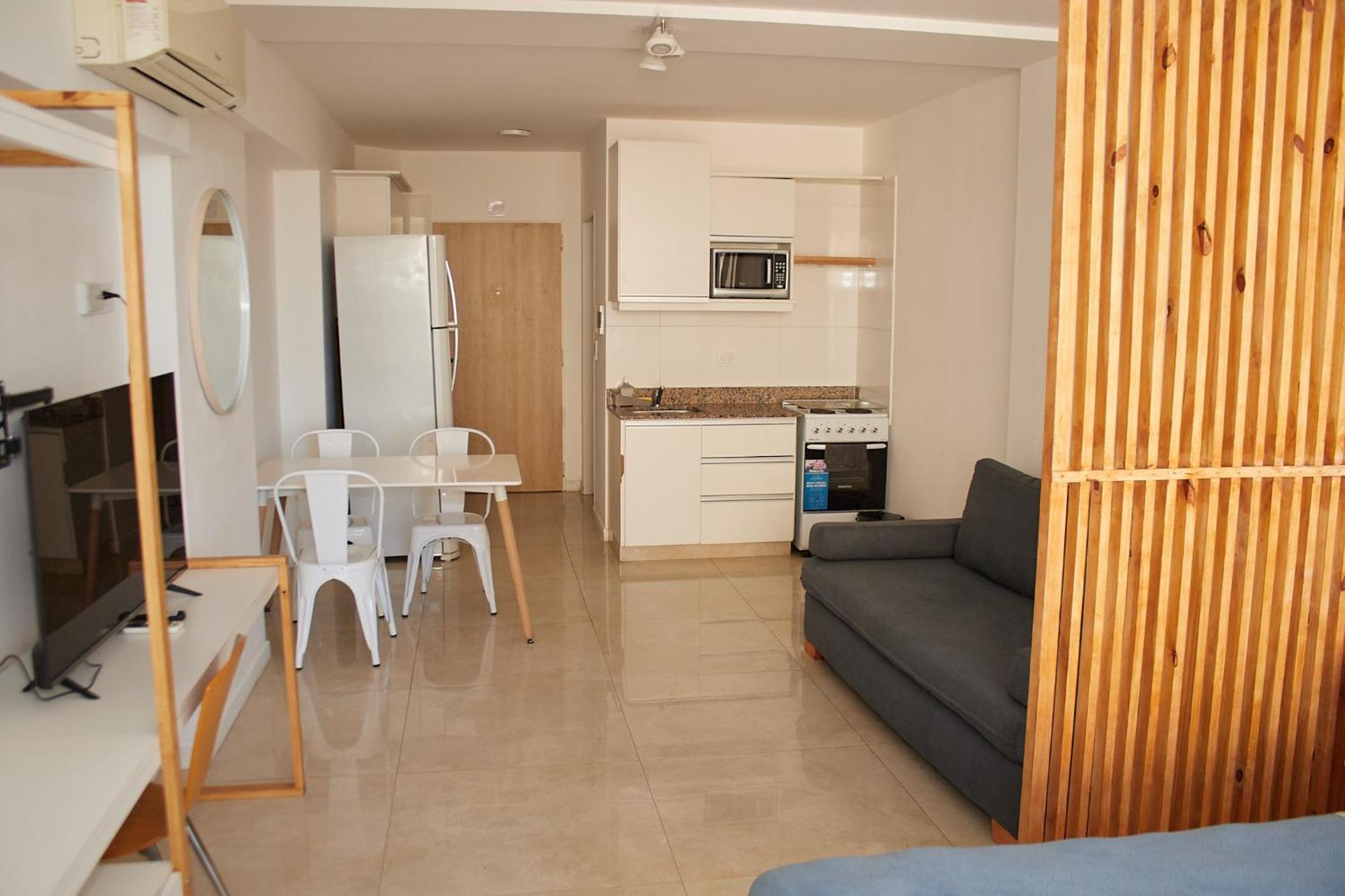Apartment Moderno Y Confortable En Pleno Centro De Bsas! Divino 3 Pax