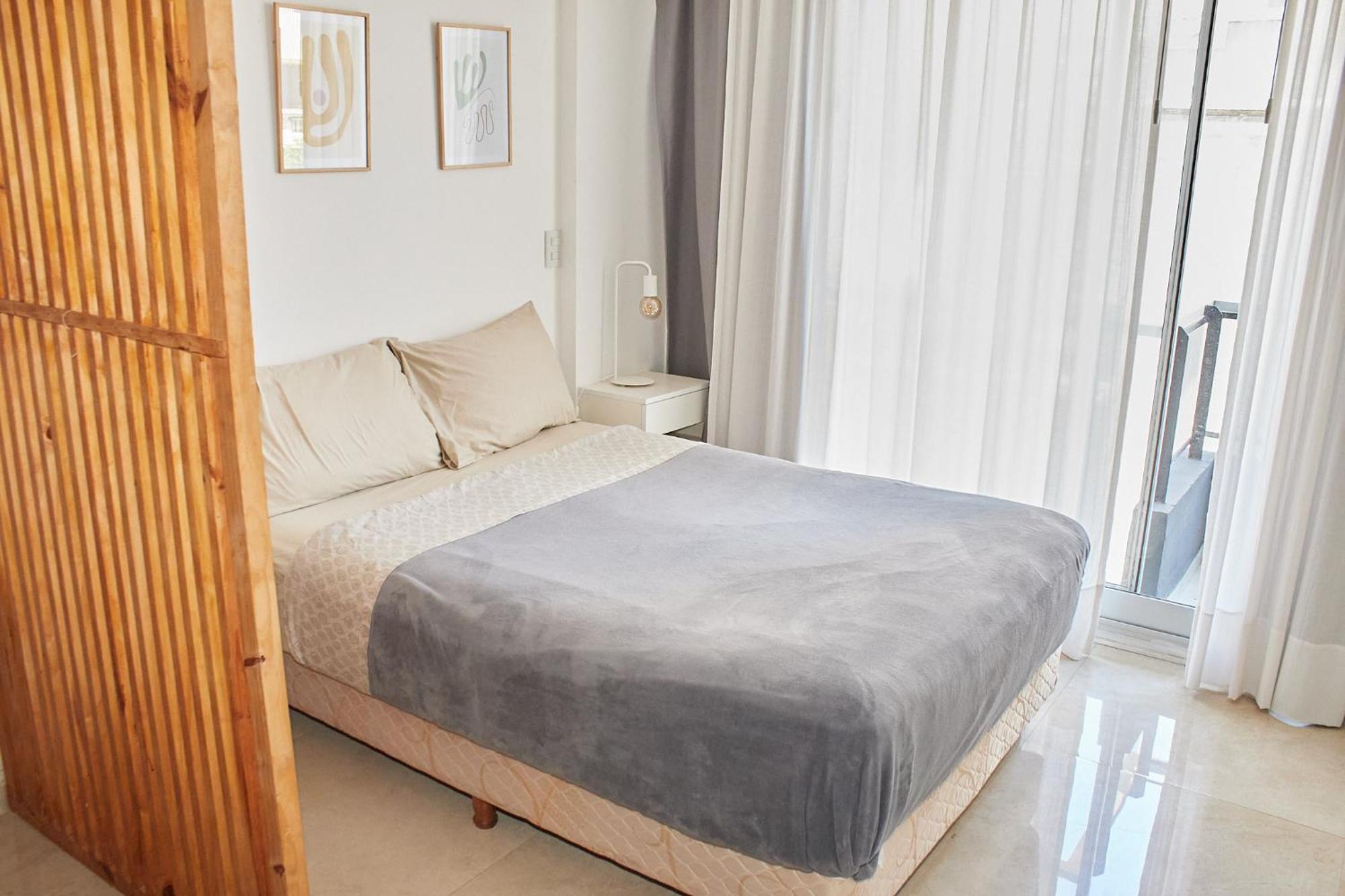 Moderno Y Confortable En Pleno Centro De Bsas! Divino 3 Pax Apartment