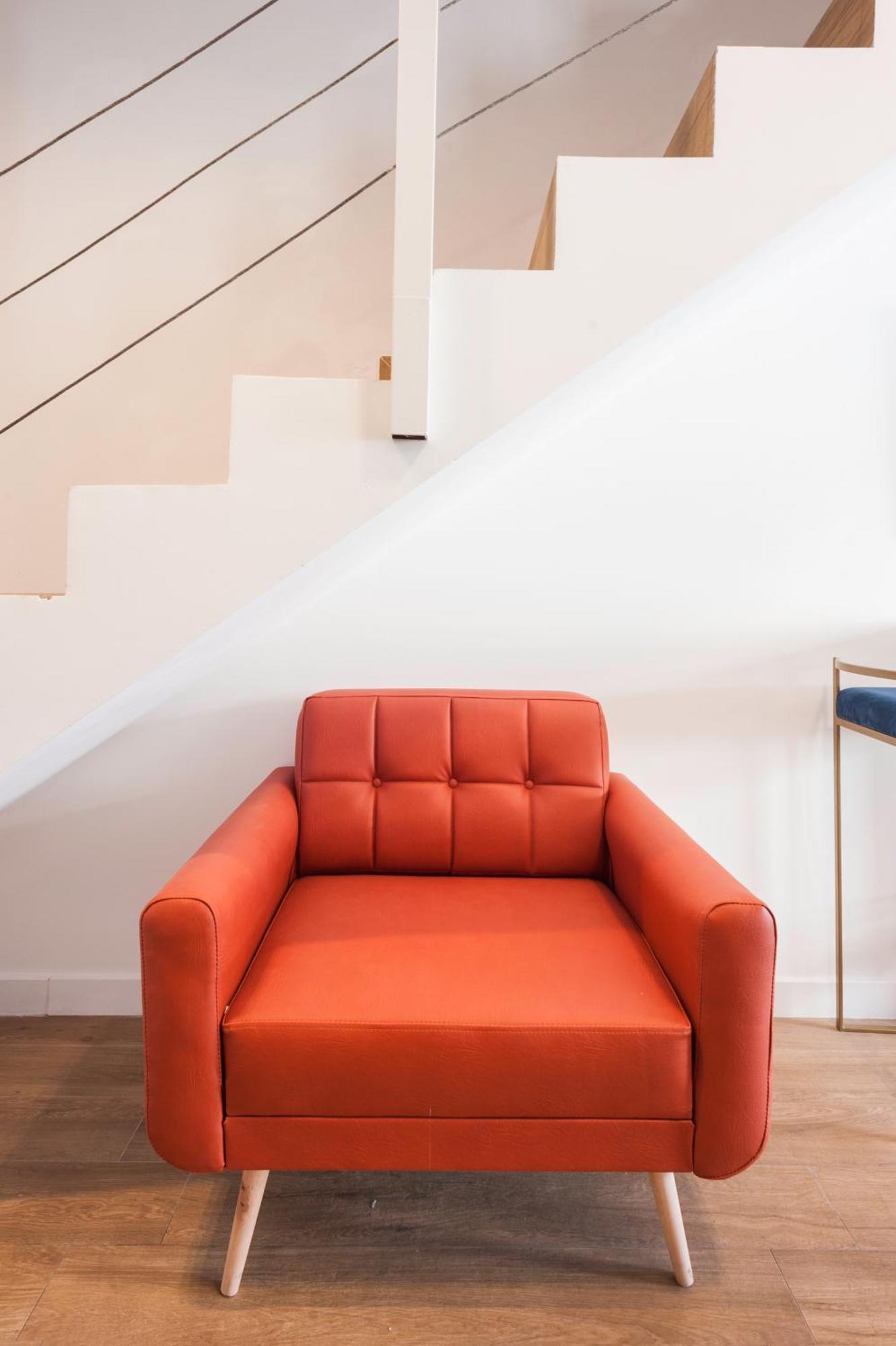 Cloudba Charcas Soho Apartment