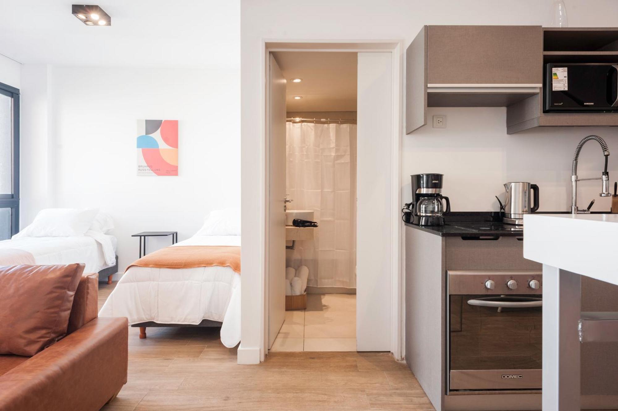 Apartment Cloudba Charcas Soho Buenos Aires