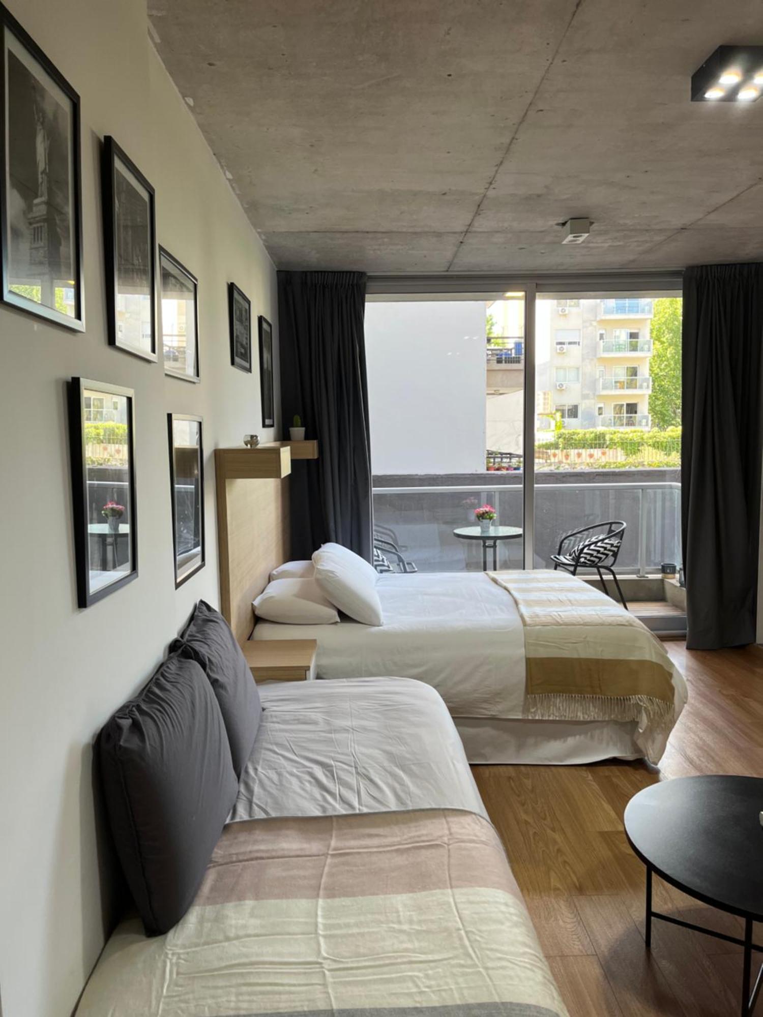Cerra Cloudba Fitz Roy Apartment Buenos Aires